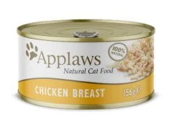 Applaws Chicken Breast Wet Cat Food 156g Can