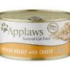 Applaws Chicken & Cheese Wet Cat Food 156g Can -Pet Care Supplies Store applaws chicken and cheese 156g 1