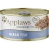 Applaws Ocean Fish Wet Cat Food 70g Can 2 Applaws Ocean Fish Wet Cat Food 70g Can -Pet Care Supplies Store applaws natural cat food ocean fresh 70g 1