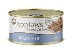 Applaws Ocean Fish Wet Cat Food 70g Can