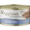 Applaws Ocean Fish Wet Cat Food 156g Can