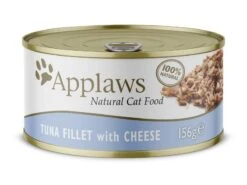 Applaws Tuna & Cheese Wet Cat Food 156g Can
