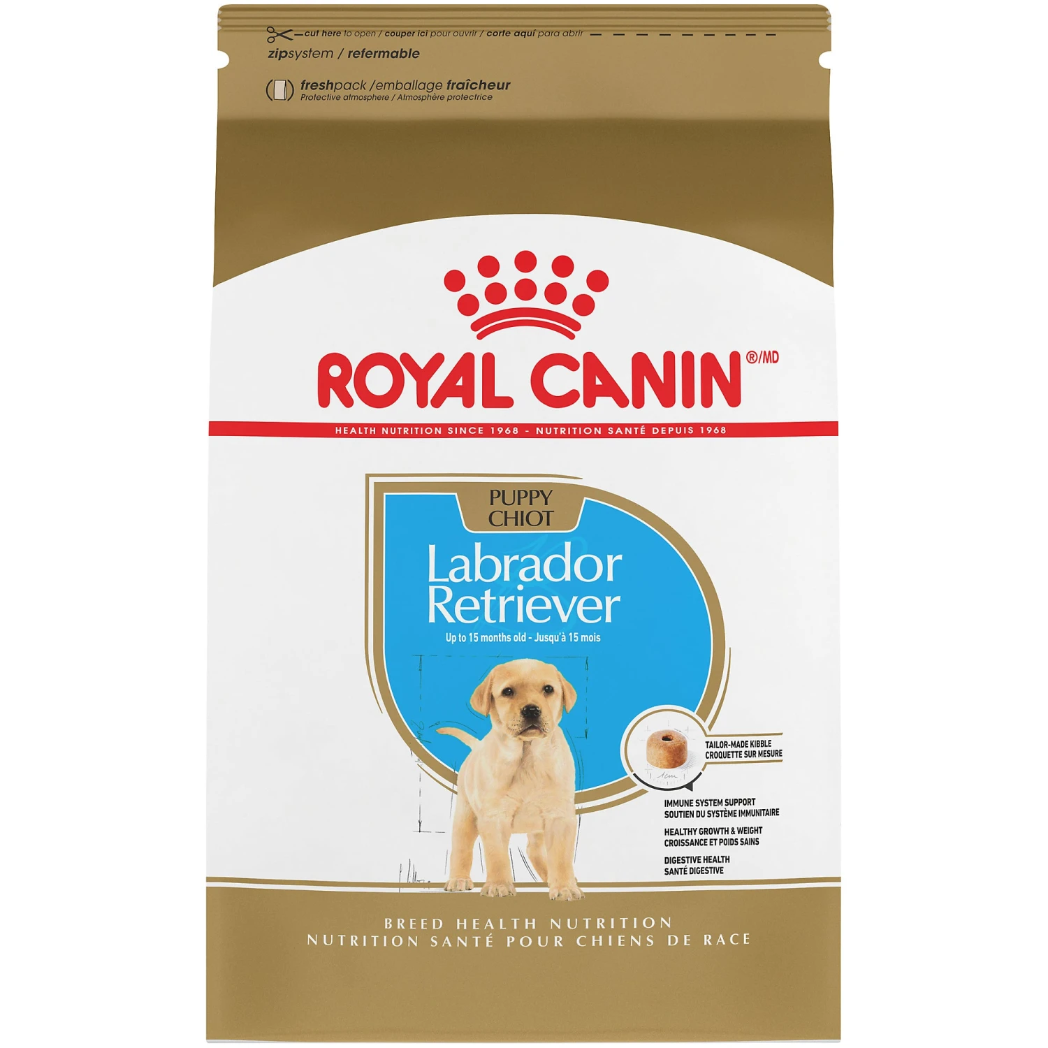 Royal Canin Junior Labrador Retriever 3 Royal Canin Junior Labrador Retriever