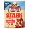 Bakers Bacon Sizzlers Dog Treats 90g 1 Bakers Bacon Sizzlers Dog Treats 90g -Pet Care Supplies Store bakers bacon sizzlers 90g