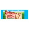 Purina Bakers 2 Meaty Twists Medium Dog Food Beef 180g -Pet Care Supplies Store bakers meaty twists
