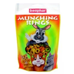 Beaphar Munching Rings For Small Pets