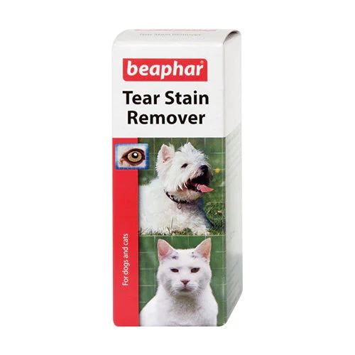 Beaphar Tear Stain Remover 50ml 3 Beaphar Tear Stain Remover 50ml