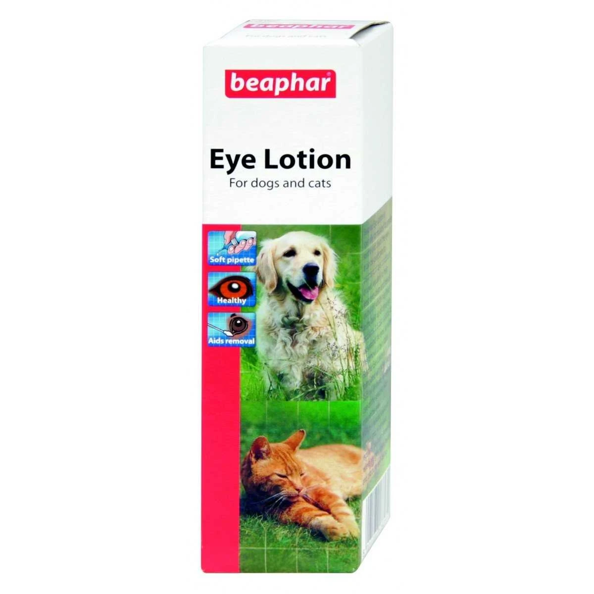 Beaphar Eye Lotion For Cats & Dogs 3 Beaphar Eye Lotion For Cats & Dogs