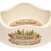 Beco Dog Bowl (Eco-Friendly) Natural -Pet Care Supplies Store beco eco friendly dog bowl