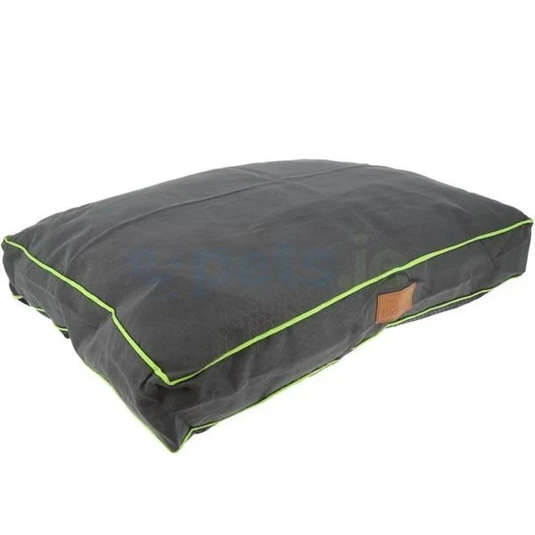 Beddies Waterproof Dog Mattress -Charcoal/Lime 7 Beddies Waterproof Dog Mattress -Charcoal/Lime - Image 5