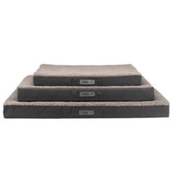 Trixie Bendson Vital Dog Mattress – Grey -Pet Care Supplies Store bend3