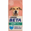 Beta Light With Turkey 2kg -Pet Care Supplies Store beta light dog food