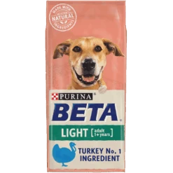 Beta Light With Turkey 2kg