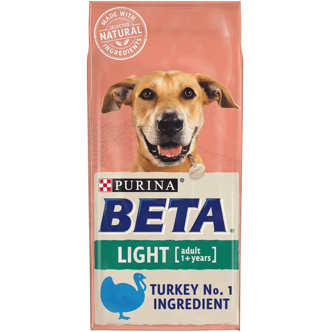 Beta Light Turkey Dog Food 14kg 2 Beta Light Turkey Dog Food 14kg