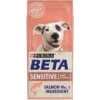 Beta Sensitive With Salmon Adult 2kg -Pet Care Supplies Store beta sensitive dog food