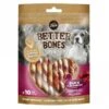 Zeus Better Bones Duck & Cranberry Twists -Pet Care Supplies Store better bones duck and cranberry twists
