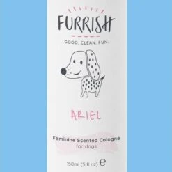 Furrish Ariel Feminine Scented Cologne For Dogs 150ml -Pet Care Supplies Store bl 0003 layer 1 1