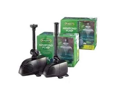 Blagdon Minipond Pump 3 Blagdon Minipond Pump