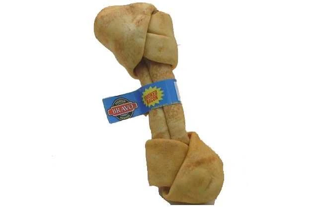 Bravo Bone Smoked Bacon 6-7" 3 Bravo Bone Smoked Bacon 6-7"