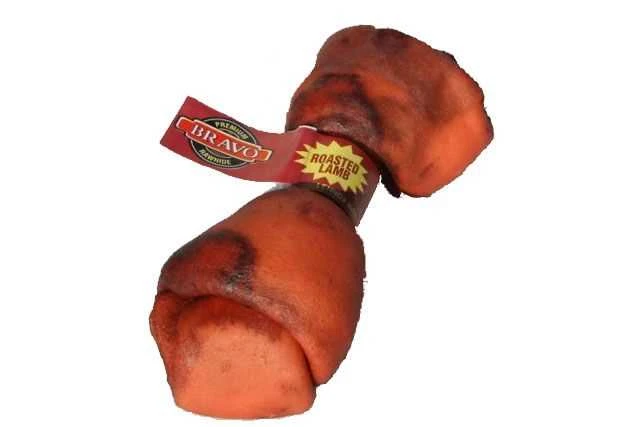 Bravo Bone Roast Lamb 4-5" 3 Bravo Bone Roast Lamb 4-5"