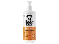 Buddycare Flea And Tick Shampoo 500ml