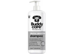 Buddycare Derma Sensitive Shampoo 500ml