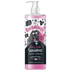 Bugalugs Baby FreshDog Shampoo