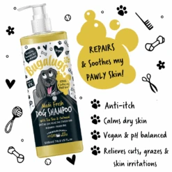 Bugalugs Medi Fresh Dog Shampoo 8 Bugalugs Medi Fresh Dog Shampoo -Pet Care Supplies Store bugalugs medi fresh shampoo for dogs