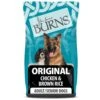 Burns Original Adult Chicken & Brown Rice 1 Burns Original Adult Chicken & Brown Rice -Pet Care Supplies Store burns original chicken and brown rice 1