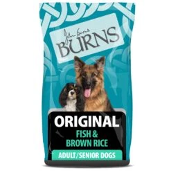 Burns Adult Fish & Brown Rice 2kg