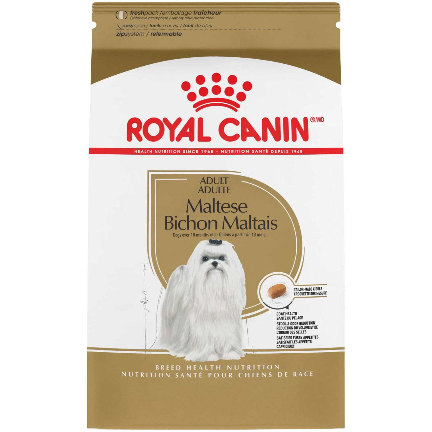 Royal Canin Adult Maltese 1.5KG 3 Royal Canin Adult Maltese 1.5KG