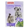 Beaphar Calming Tablets For Cats And Dogs 1 Beaphar Calming Tablets For Cats And Dogs -Pet Care Supplies Store calming tablets for cats and dogs