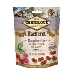 Carnilove Mackeral With Raspberries 200g