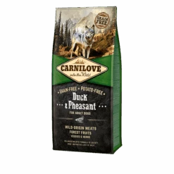 Carnilove Adult Dog Duck & Pheasant 12kg
