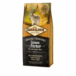 Carnilove Large Breed Puppy Salmon & Turkey 1.5kg