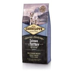 Carnilove Puppy Salmon & Turkey 1.5kg