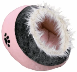 Trixie Minou Cat Cave -Pet Care Supplies Store cat cave pink 1