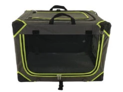 Cheeko Easy Up Fabric Dog Kennel