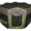 Cheeko Easy Up Fabric Dog Playpen -Pet Care Supplies Store cheeko play pen