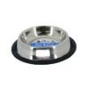 Stainless Steel Non-tip Non-slip Bowl -Pet Care Supplies Store cheekonontipssbowlPetworld.ie