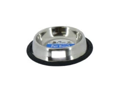 Stainless Steel Non-tip Non-slip Bowl