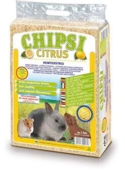 Chipsi Woodchip Citrus 60L