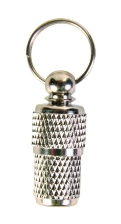 Chrome ID Capsule By Trixie