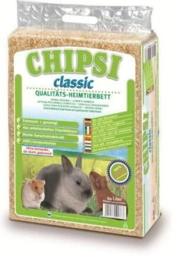 Chipsi Woodchip Classic 60L