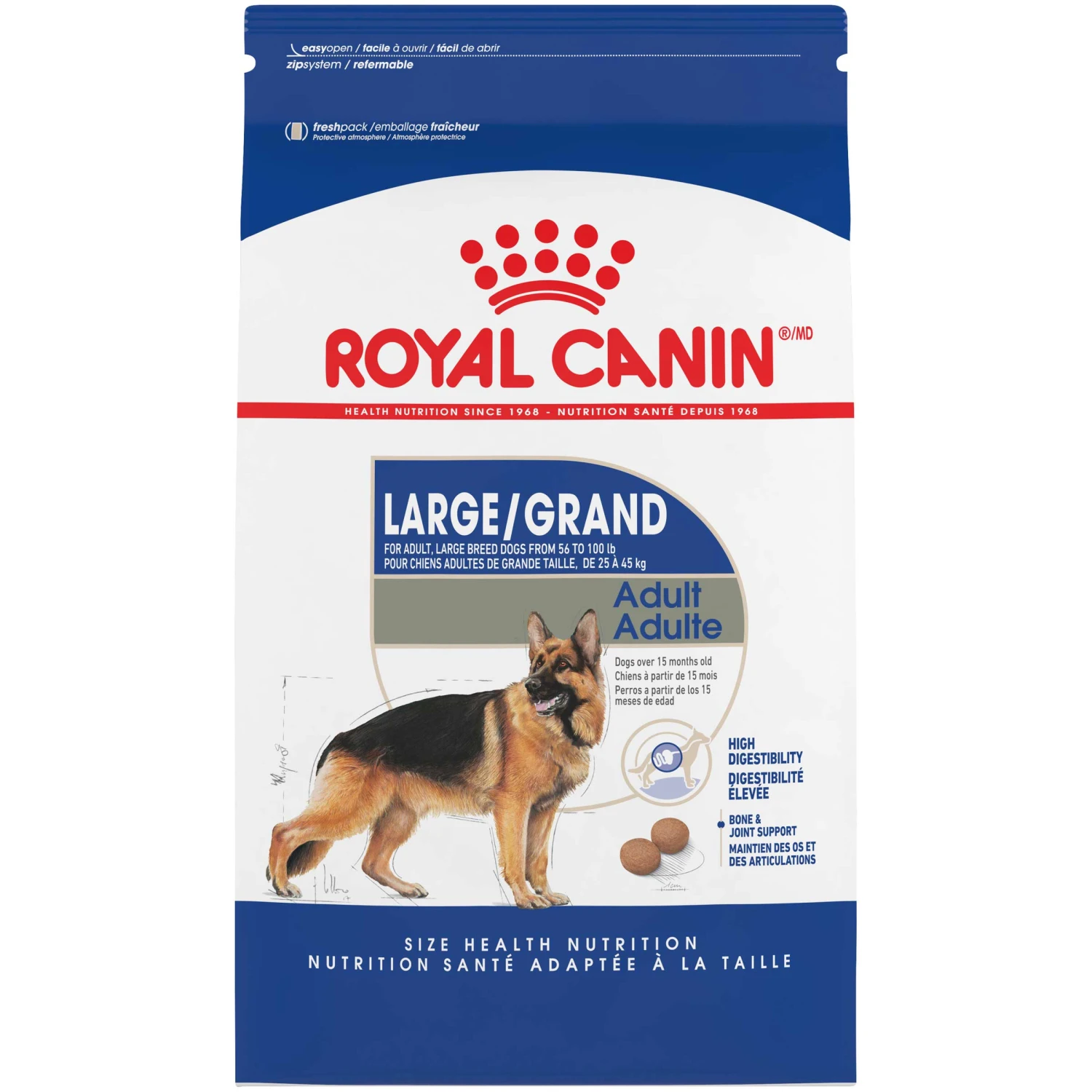 Royal Canin Maxi Adult Dog Food 3 Royal Canin Maxi Adult Dog Food