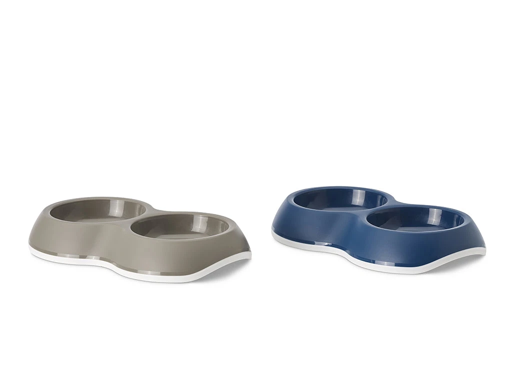Savic Delice Plastic 1.2L Dog Bowl 4 Savic Delice Plastic 1.2L Dog Bowl - Image 2