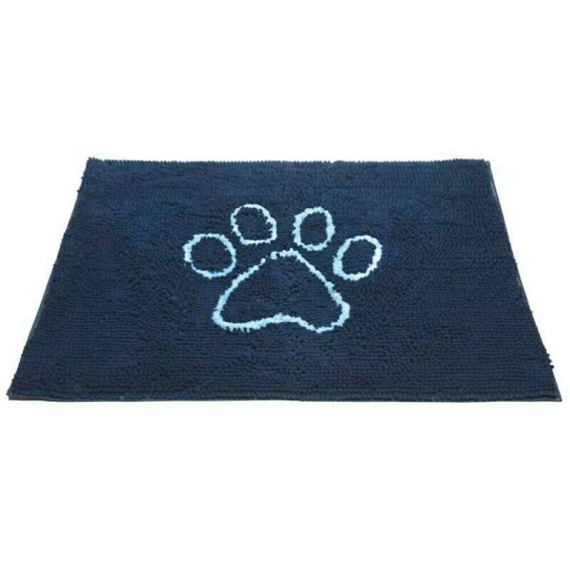 Dirty Dog Doormat Small – Bermuda Blue 3 Dirty Dog Doormat Small – Bermuda Blue