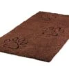 Dirty Dog Doormat Large – Mocha Brown -Pet Care Supplies Store dirty dog doormat mocha brown