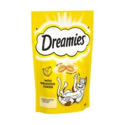Whiskas Dreamies With Cheese