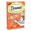Dreamies Creamy Cat Treats With Chicken 4x10g -Pet Care Supplies Store dreamies creamy chicken